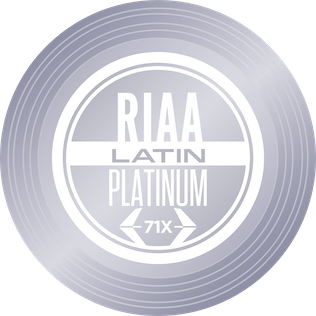 Gold & Platinum - RIAA