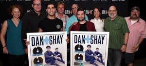 dan shay riaa