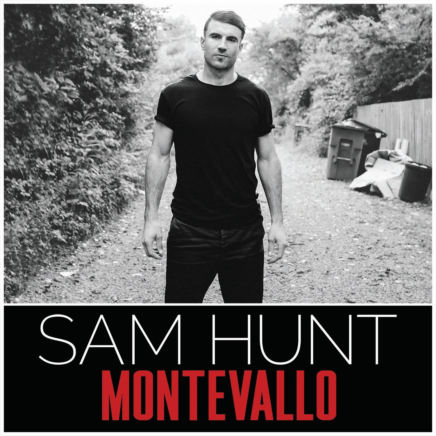 sam hunt album RIAA