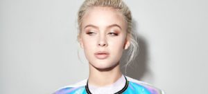 zara larsson hero