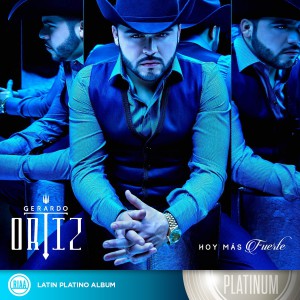 Geraldo Latin Rapper geraldo latin platinum album - RIAA