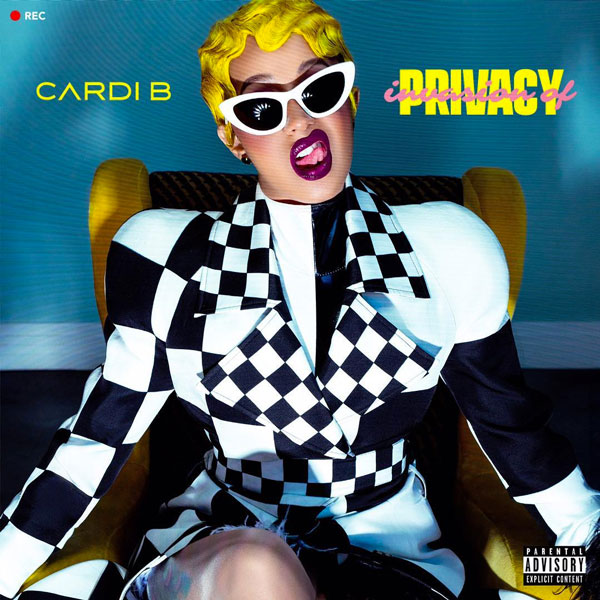 Resultado de imagem para invasion of privacy cover art