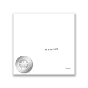 White Album 24X graphic_drop
