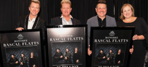 Rascal Flatts hero