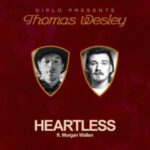 Album cover of HEARTLESS (FEAT. MORGAN WALLEN)