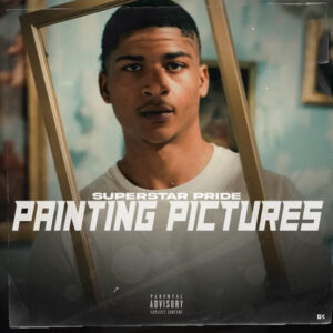 PAINTING PICTURES – SUPERSTAR PRIDE