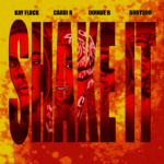 Shake It – Kay Flock, Dougie B, Bory300