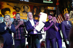 ELVIS Act Signed to Protect Voice & Likeness in Age of AI